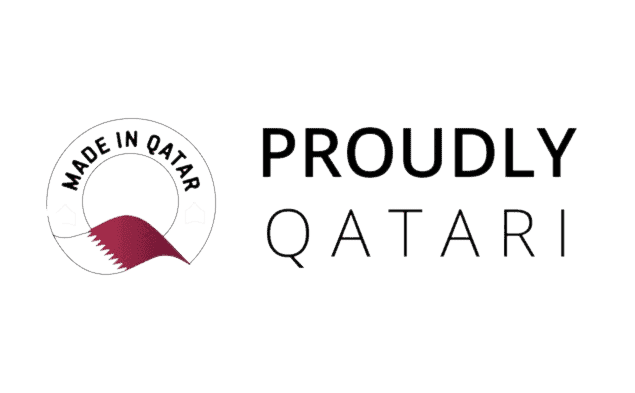 Proudly Qatari