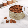 Pecan Cocoa Dusted - بيكان الكاكاو