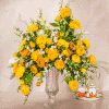 Dawnbreak - flower vase